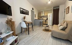 Joli appartement hypercentre T2 avec parking gratuit